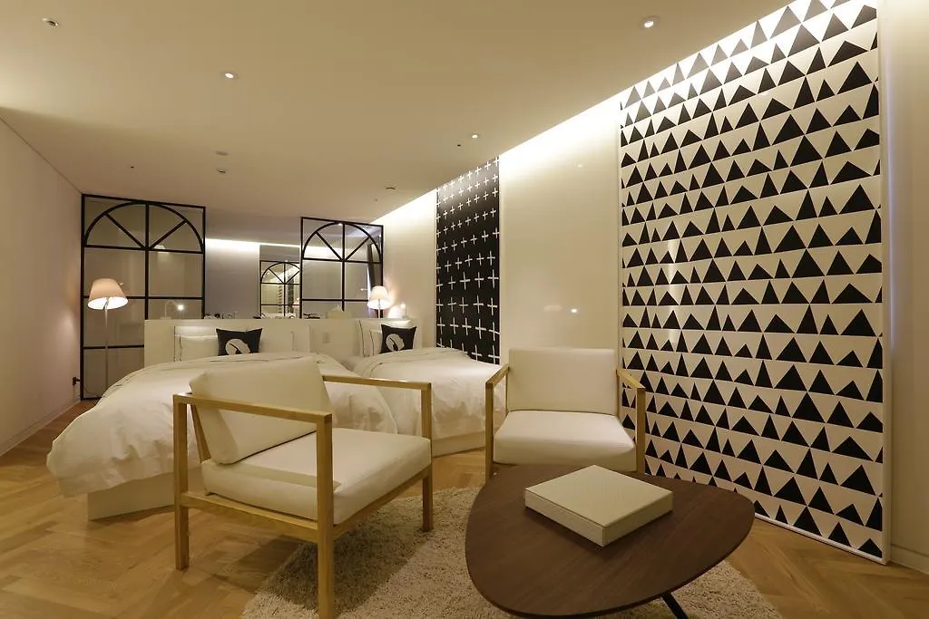 Hotel The Designers Incheon
