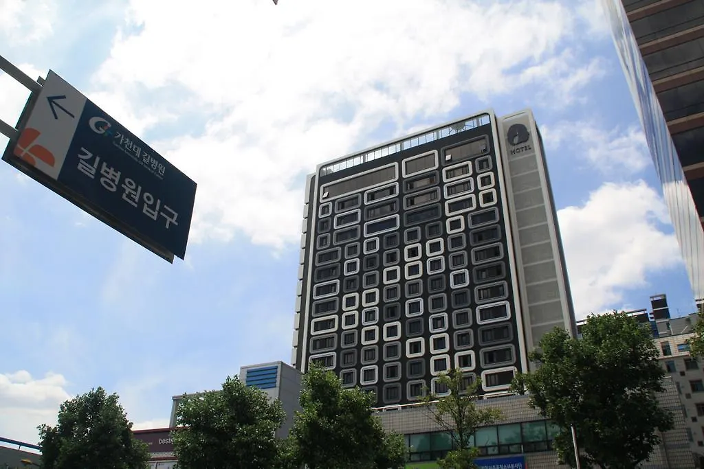 Hotel The Designers Incheon 3*,  South Korea