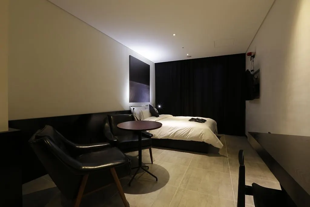 ***  Hotel The Designers Incheon South Korea