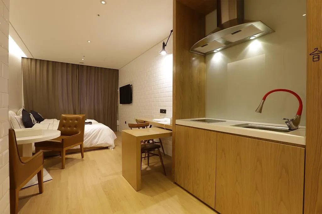 ***  Hotel The Designers Incheon South Korea