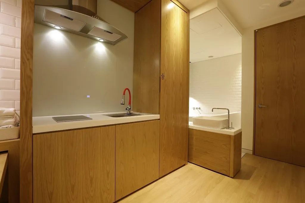 Hotel The Designers Incheon