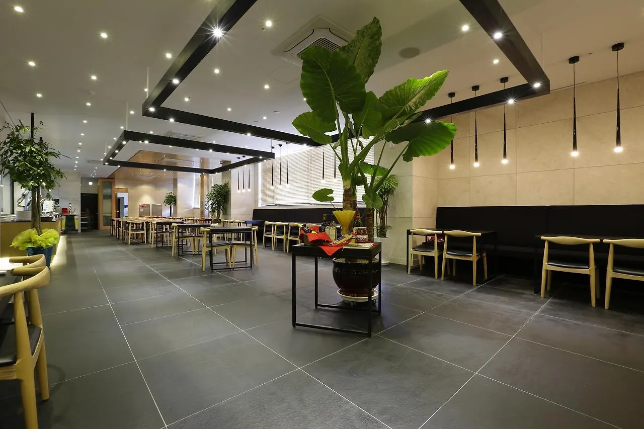 Hotel The Designers Incheon South Korea