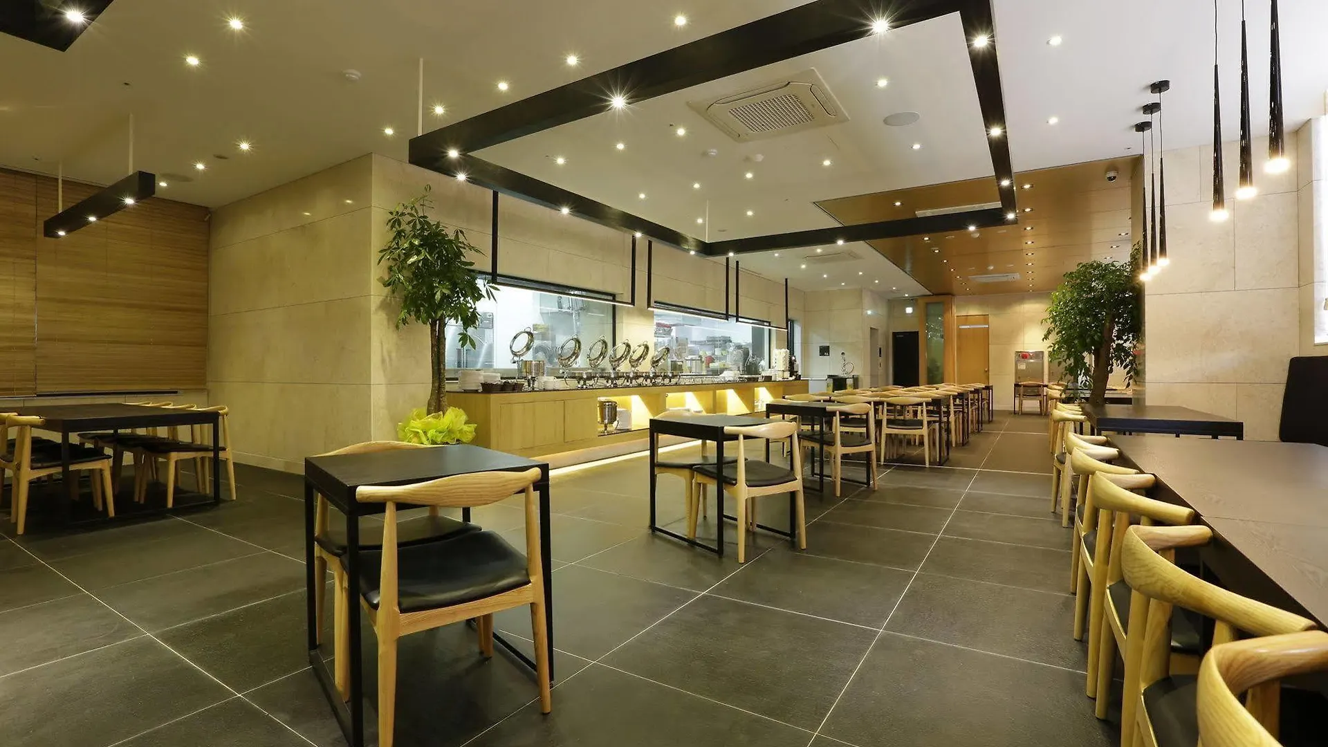 Hotel The Designers Incheon South Korea