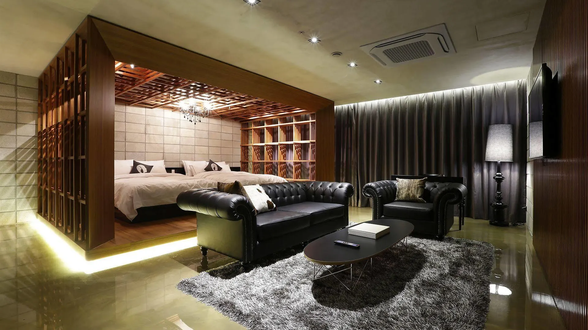 Hotel The Designers Incheon 3*,
