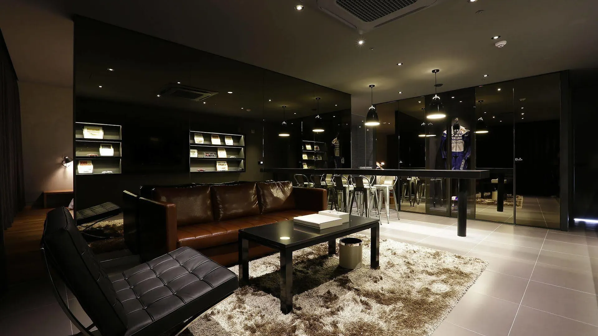 ***  Hotel The Designers Incheon South Korea