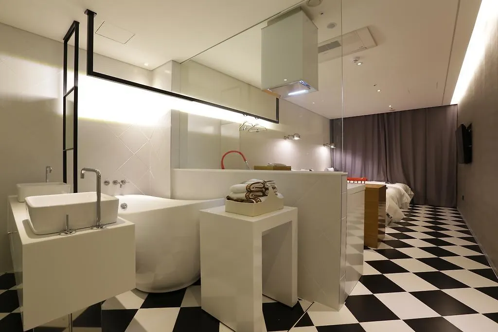 Hotel The Designers Ίντσεον Νότια Κορέα