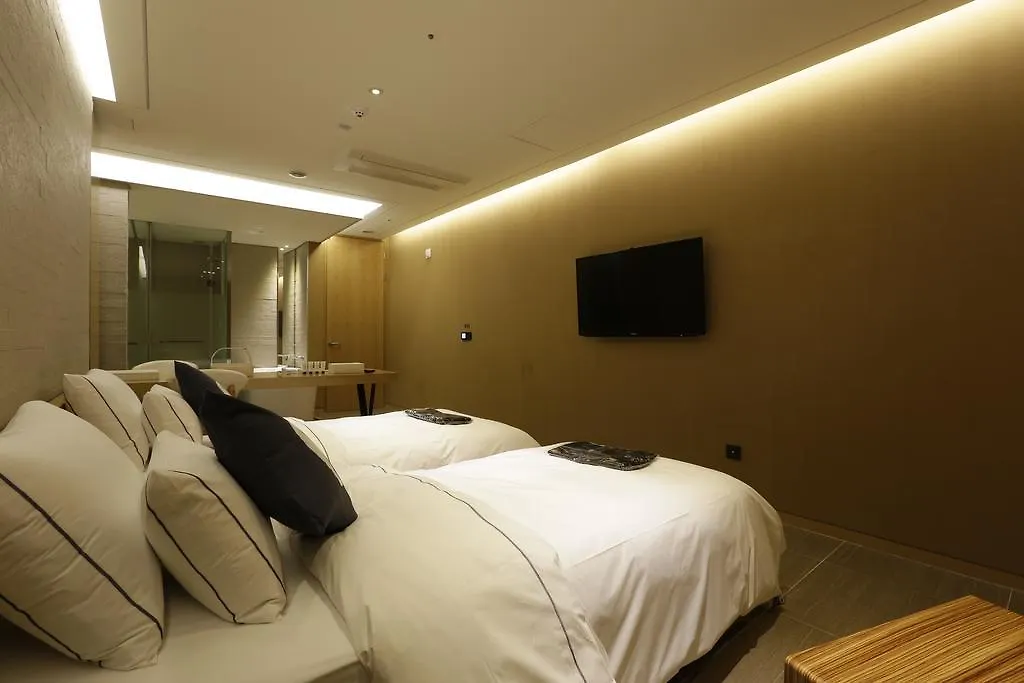 Hotel The Designers Ίντσεον Νότια Κορέα