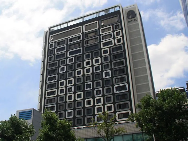 Hotel The Designers Ίντσεον Νότια Κορέα