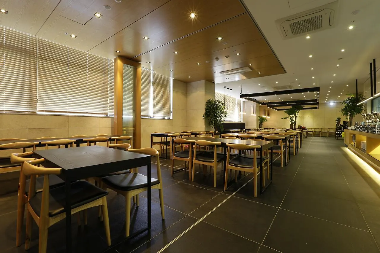 Hotel The Designers Ίντσεον Νότια Κορέα