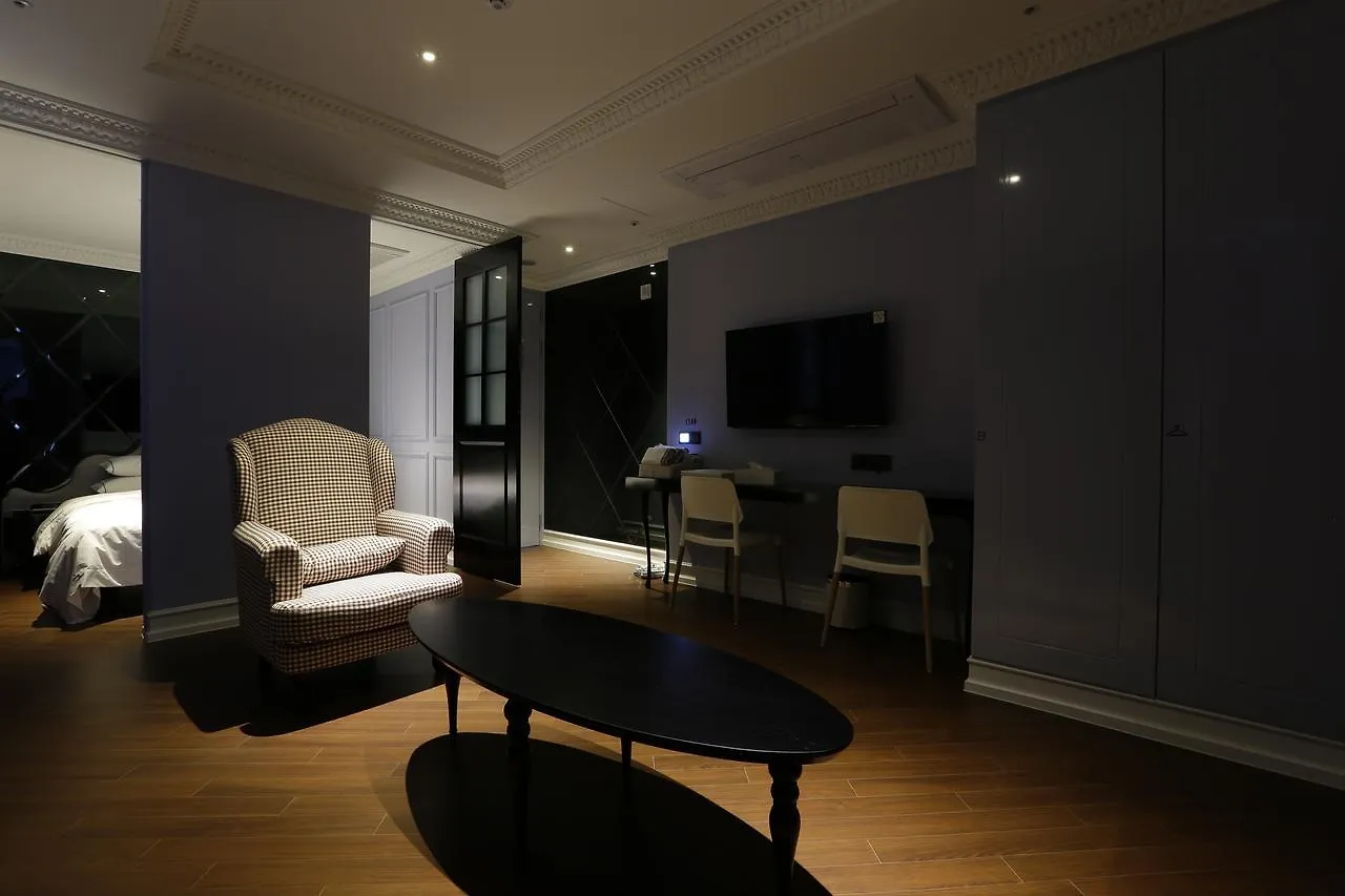 Hotel The Designers Ίντσεον 3*,  Νότια Κορέα