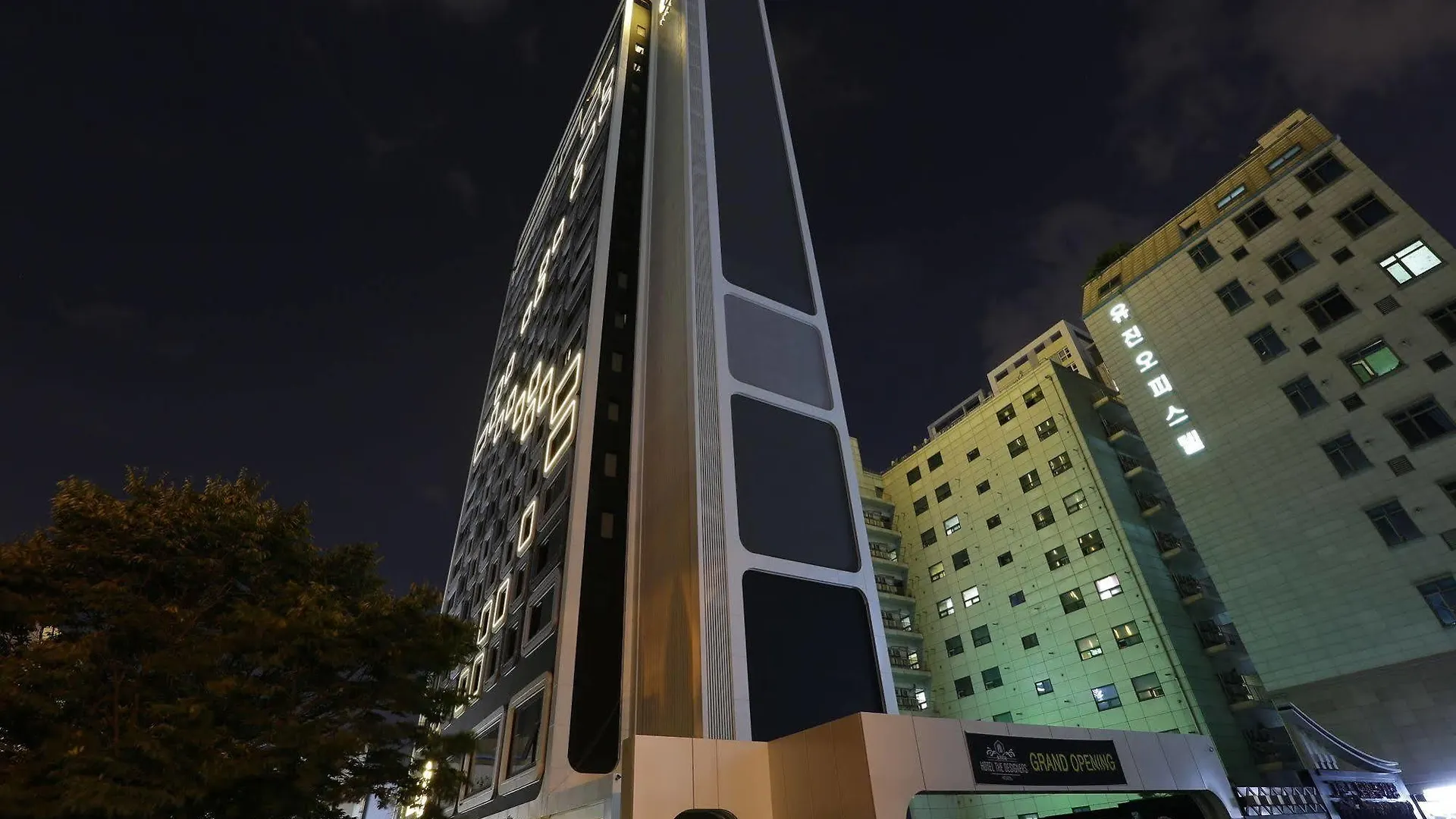 Hotel The Designers Ίντσεον 3*,  Νότια Κορέα