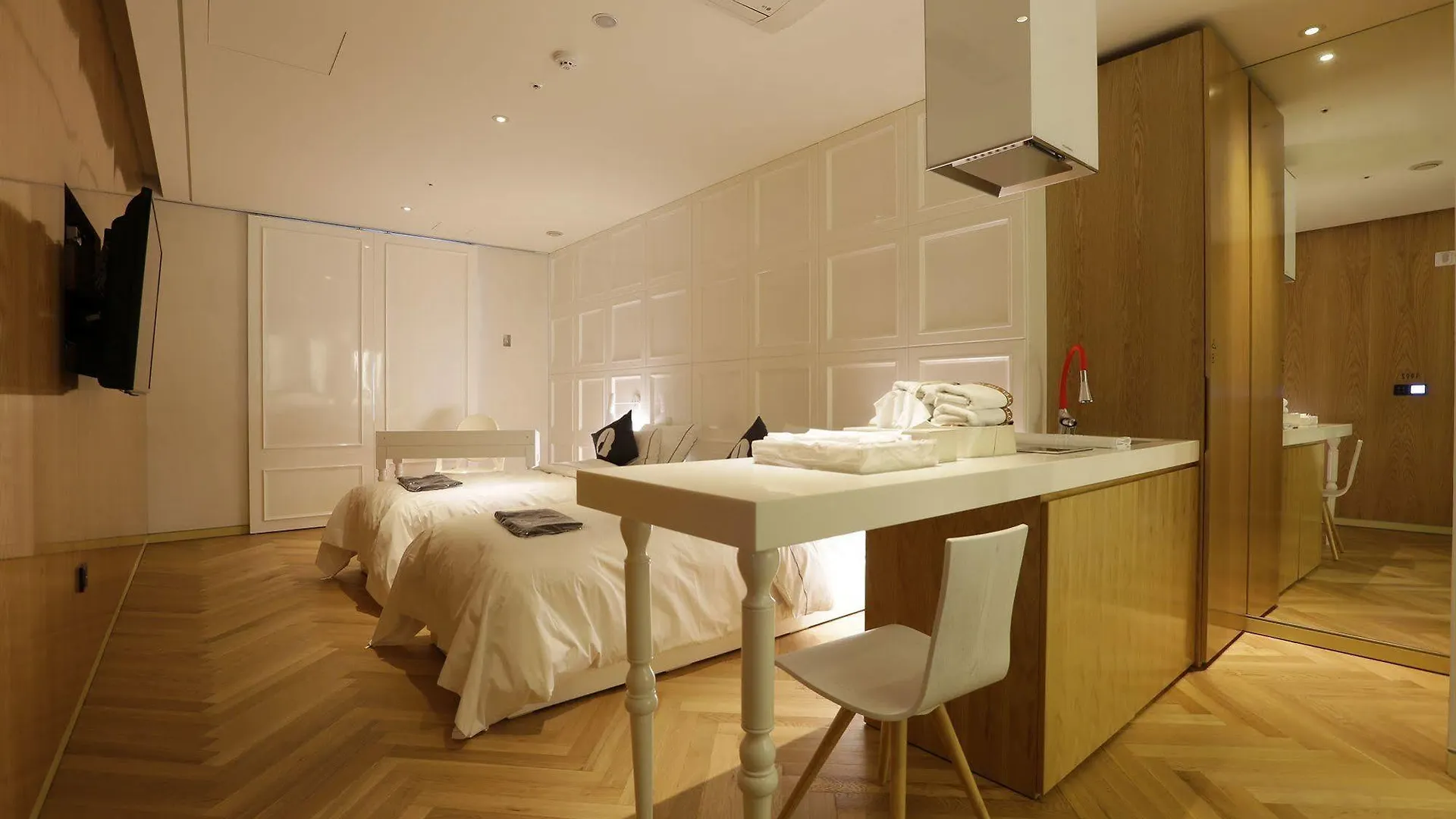 Hotel The Designers Ίντσεον Νότια Κορέα